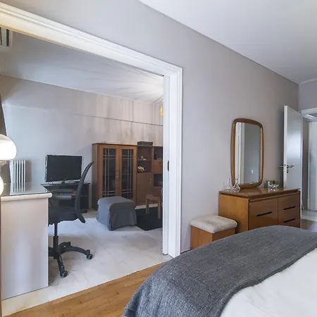 Apartmán Stunning Atény